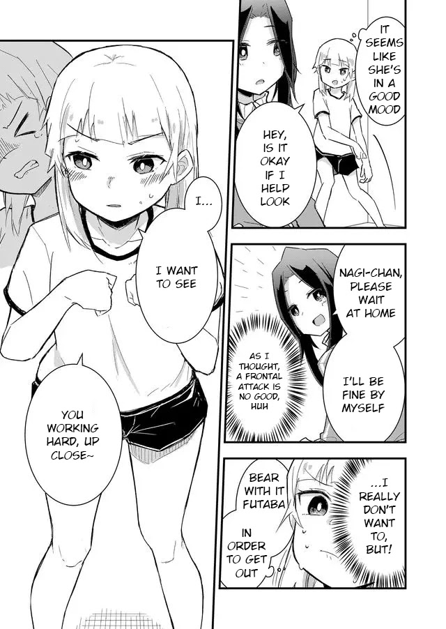 Tatoe Sekai ga Owattemo, Watashi wa Kanojo wo Erabanai Chapter 3 page 13 - Chapter 3