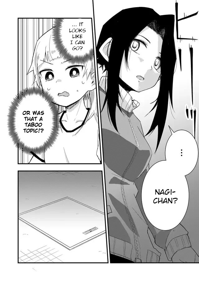 Tatoe Sekai ga Owattemo, Watashi wa Kanojo wo Erabanai Chapter 3 page 14 - Chapter 3