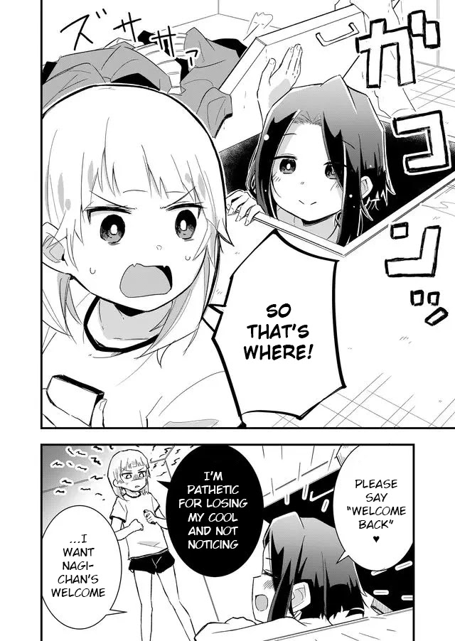 Tatoe Sekai ga Owattemo, Watashi wa Kanojo wo Erabanai Chapter 3 page 2 - Chapter 3