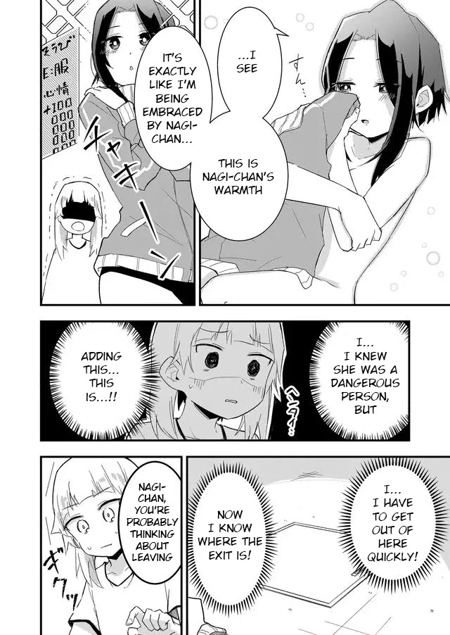 Tatoe Sekai ga Owattemo, Watashi wa Kanojo wo Erabanai Chapter 3 page 4 - Chapter 3