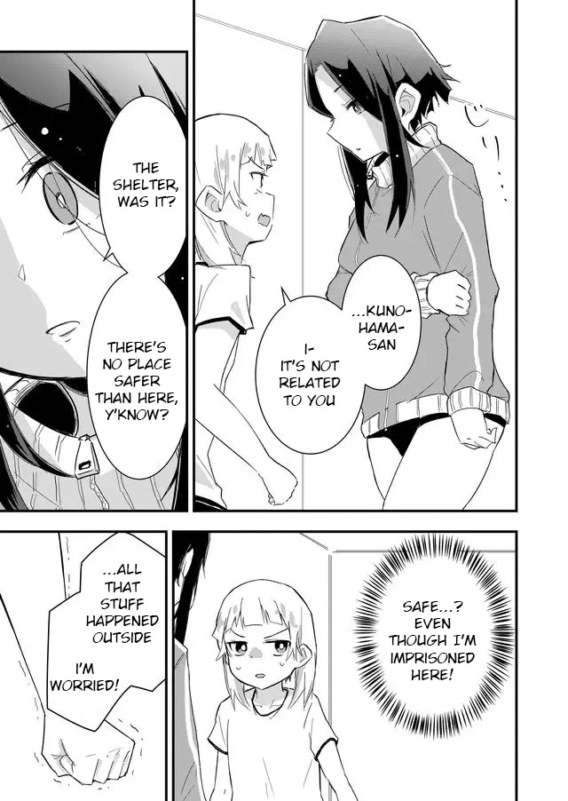 Tatoe Sekai ga Owattemo, Watashi wa Kanojo wo Erabanai Chapter 3 page 5 - Chapter 3