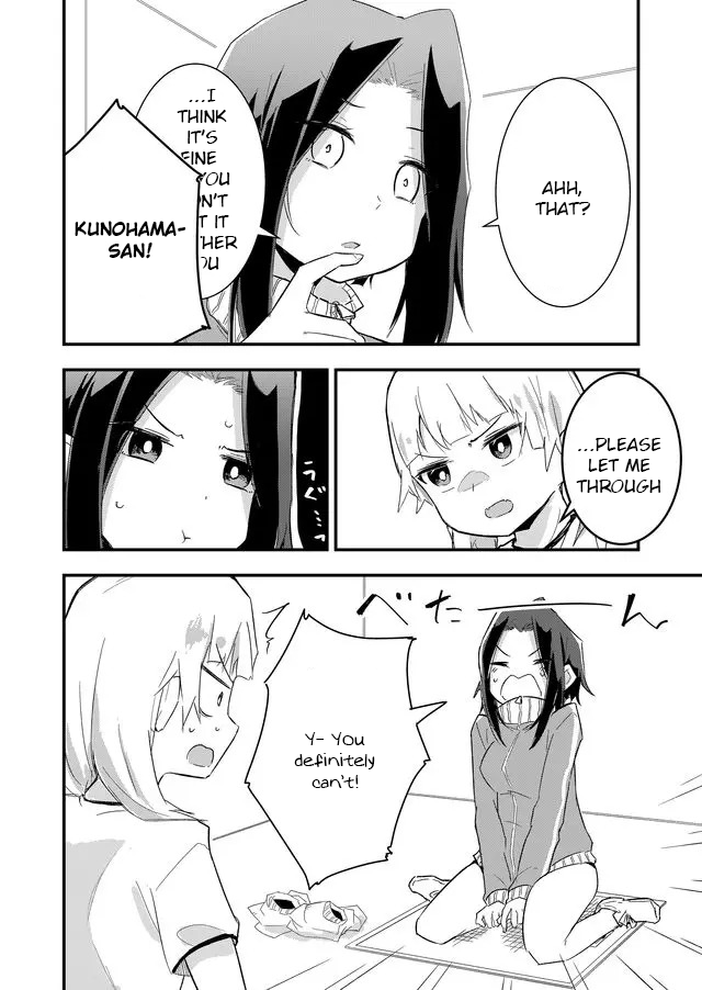 Tatoe Sekai ga Owattemo, Watashi wa Kanojo wo Erabanai Chapter 3 page 6 - Chapter 3