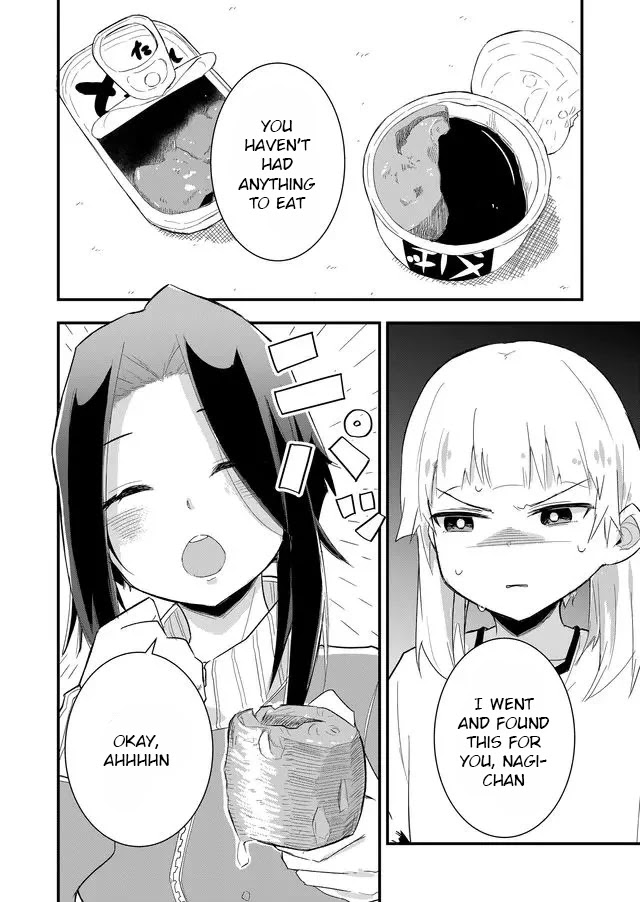 Tatoe Sekai ga Owattemo, Watashi wa Kanojo wo Erabanai Chapter 3 page 8 - Chapter 3