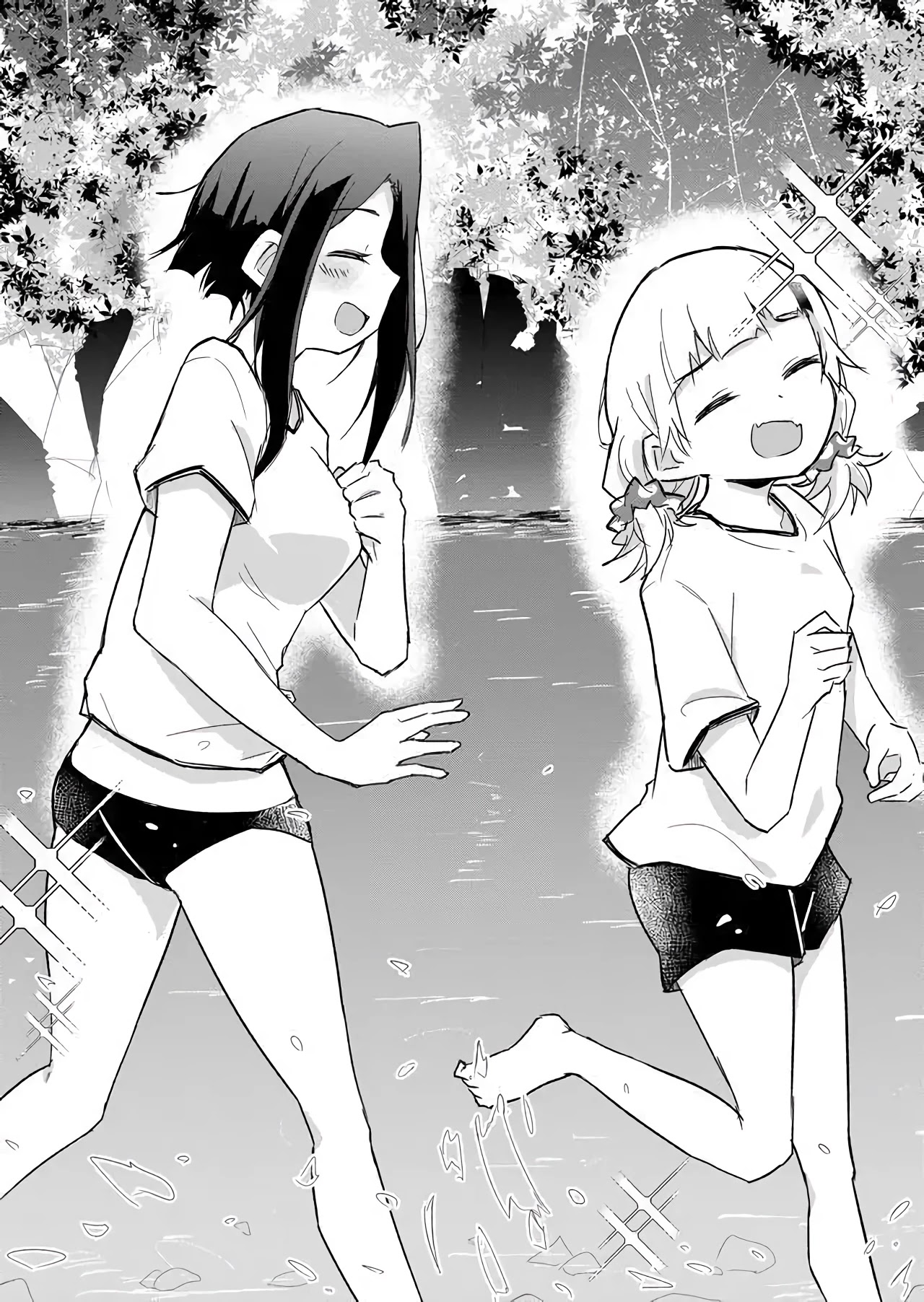 Tatoe Sekai ga Owattemo, Watashi wa Kanojo wo Erabanai Chapter 4 page 10 - Chapter 4