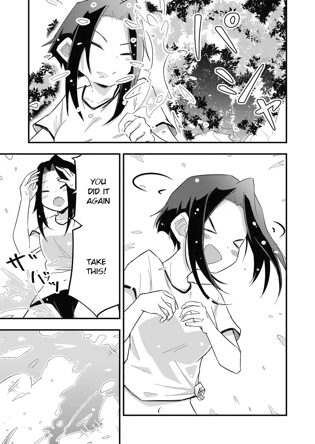 Tatoe Sekai ga Owattemo, Watashi wa Kanojo wo Erabanai Chapter 4 page 11 - Chapter 4