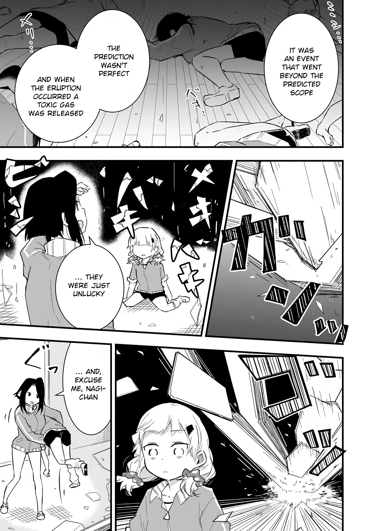 Tatoe Sekai ga Owattemo, Watashi wa Kanojo wo Erabanai Chapter 5 page 10 - Chapter 5