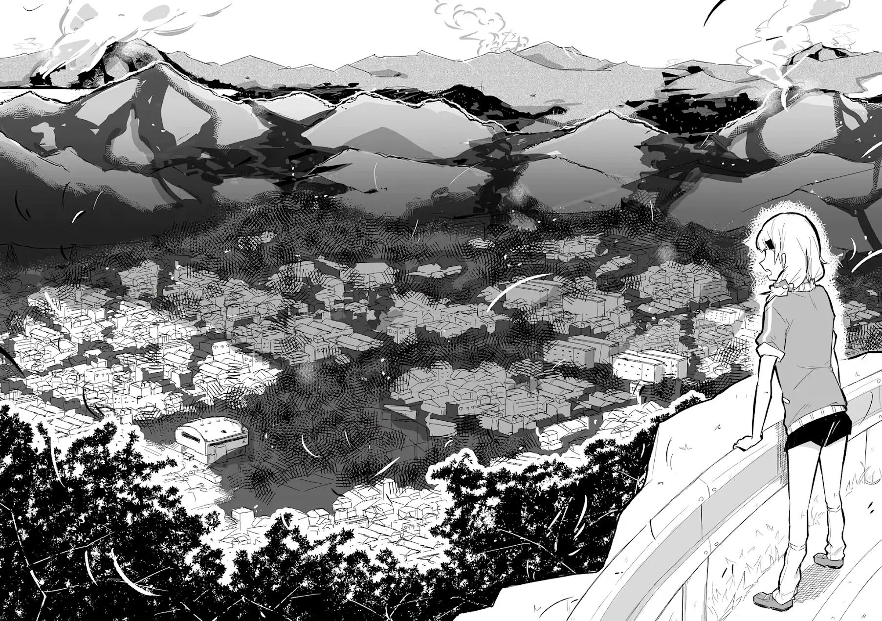 Tatoe Sekai ga Owattemo, Watashi wa Kanojo wo Erabanai Chapter 5 page 2 - Chapter 5