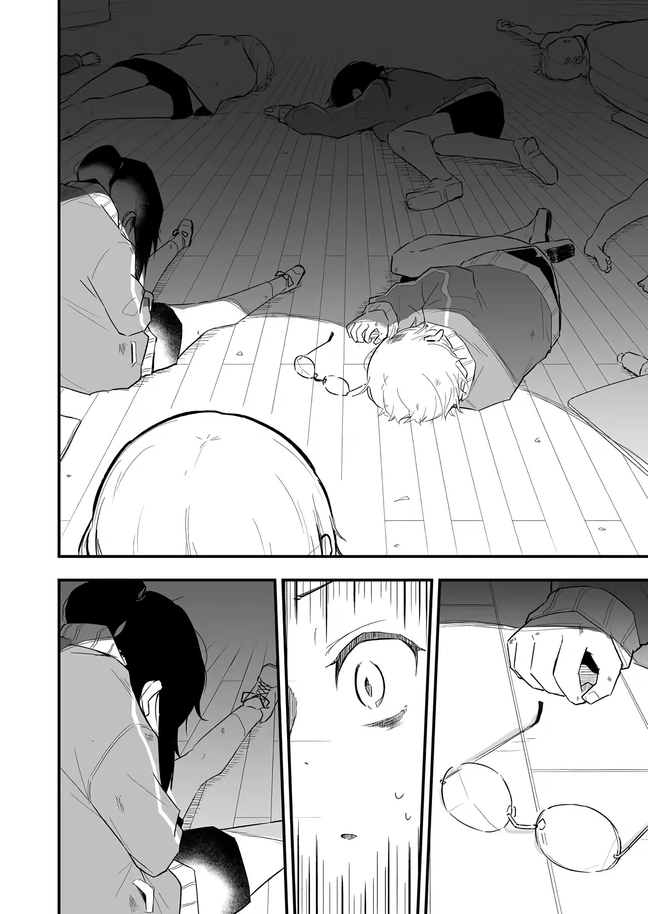 Tatoe Sekai ga Owattemo, Watashi wa Kanojo wo Erabanai Chapter 5 page 7 - Chapter 5