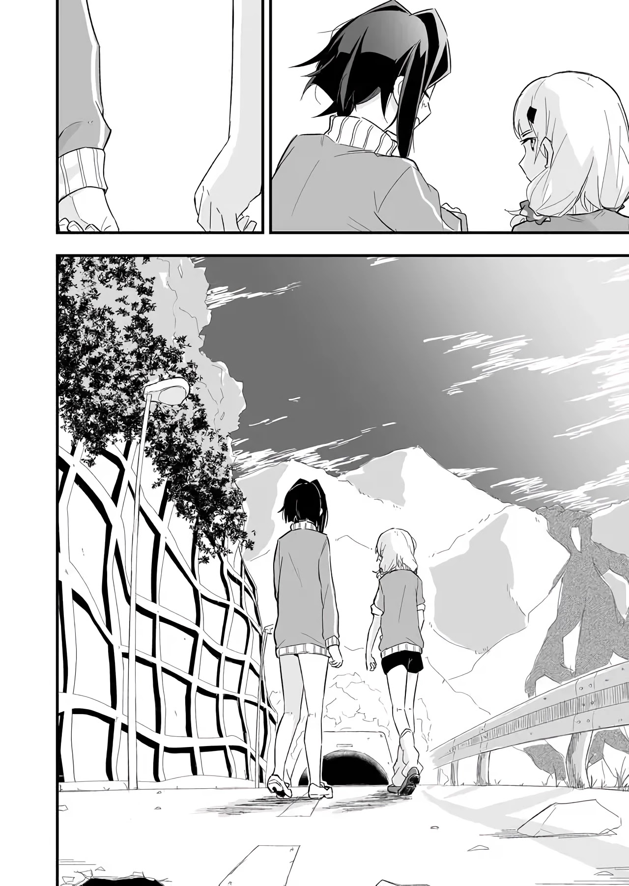 Tatoe Sekai ga Owattemo, Watashi wa Kanojo wo Erabanai Chapter 6 page 12 - Chapter 6