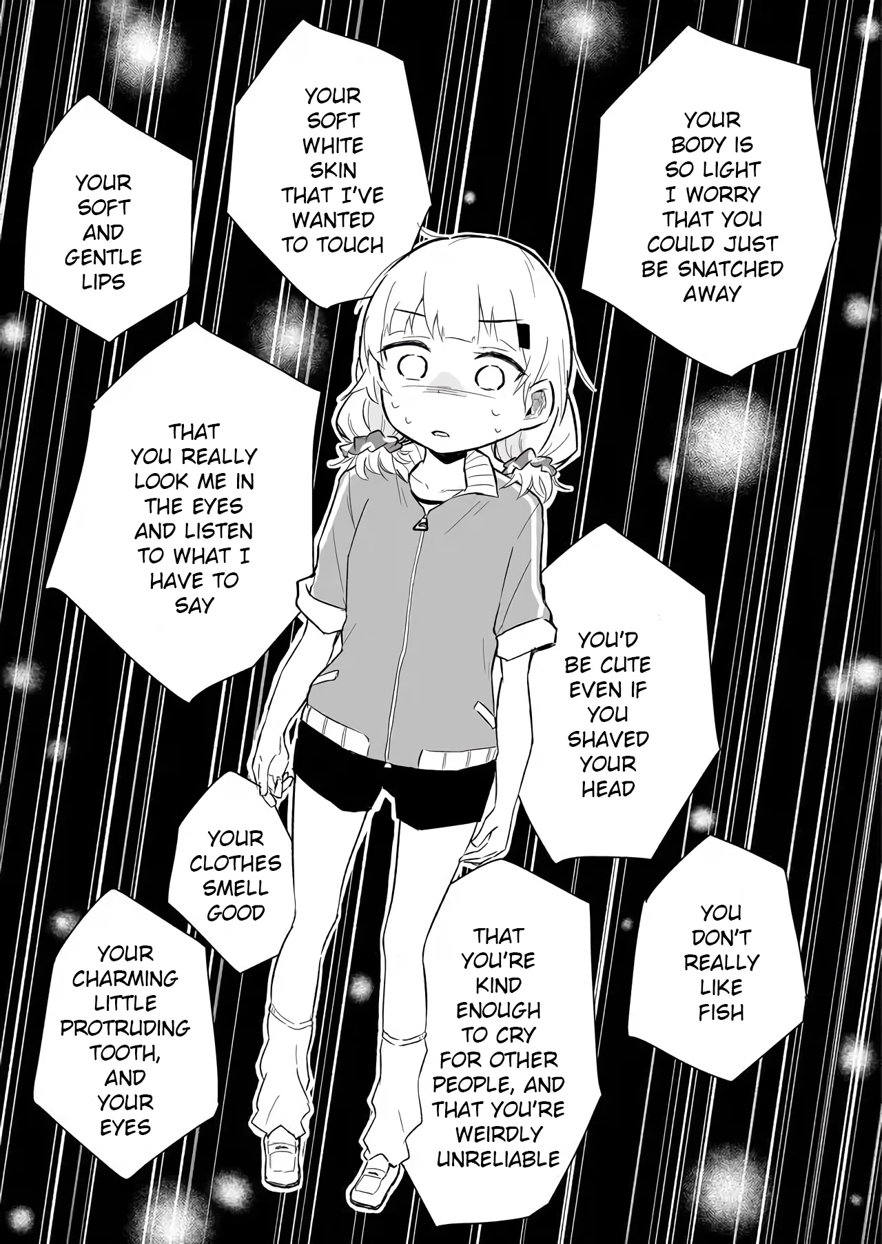 Tatoe Sekai ga Owattemo, Watashi wa Kanojo wo Erabanai Chapter 6 page 3 - Chapter 6