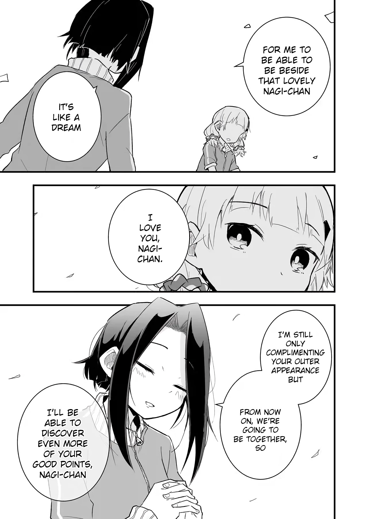 Tatoe Sekai ga Owattemo, Watashi wa Kanojo wo Erabanai Chapter 6 page 5 - Chapter 6