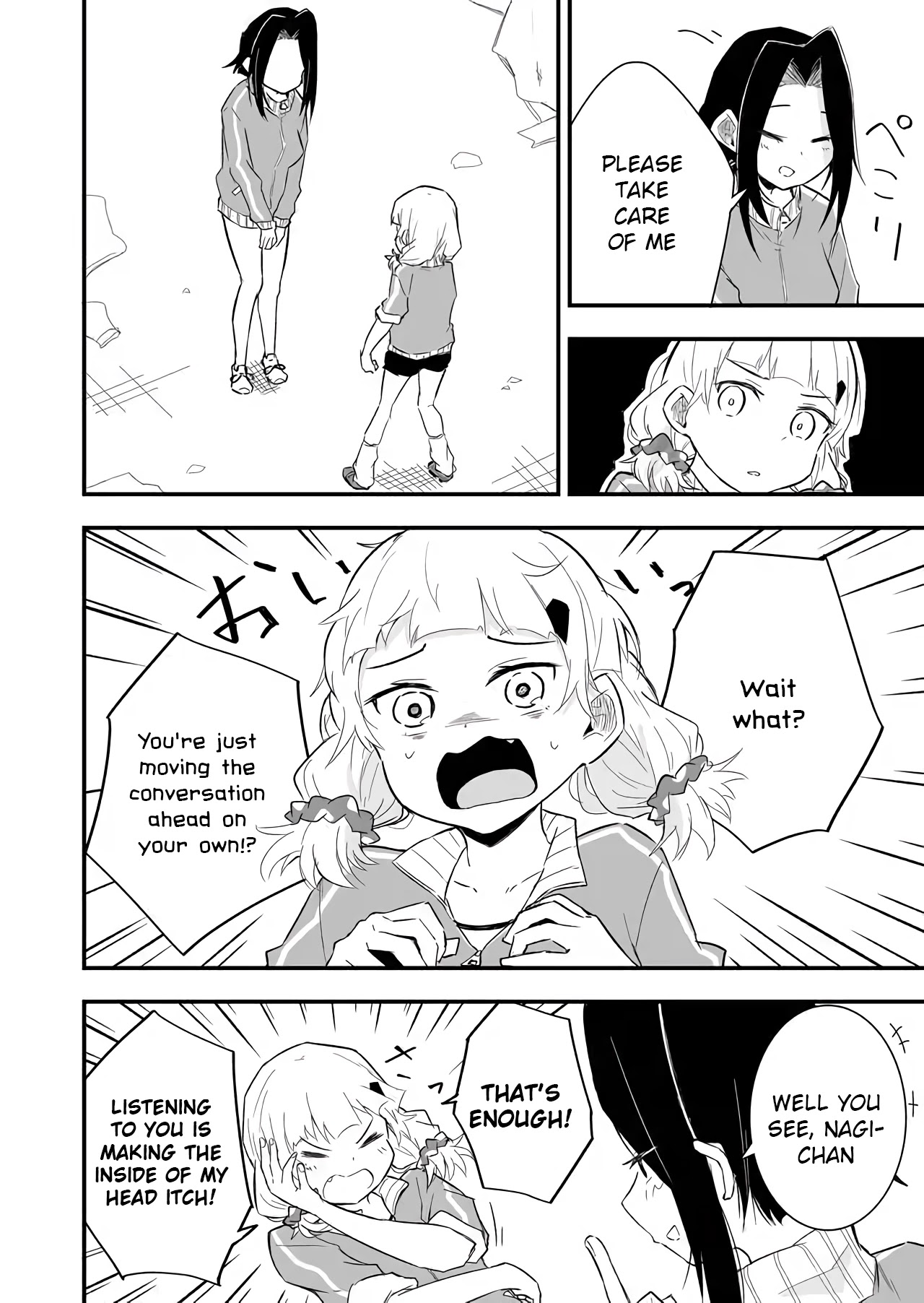 Tatoe Sekai ga Owattemo, Watashi wa Kanojo wo Erabanai Chapter 6 page 6 - Chapter 6
