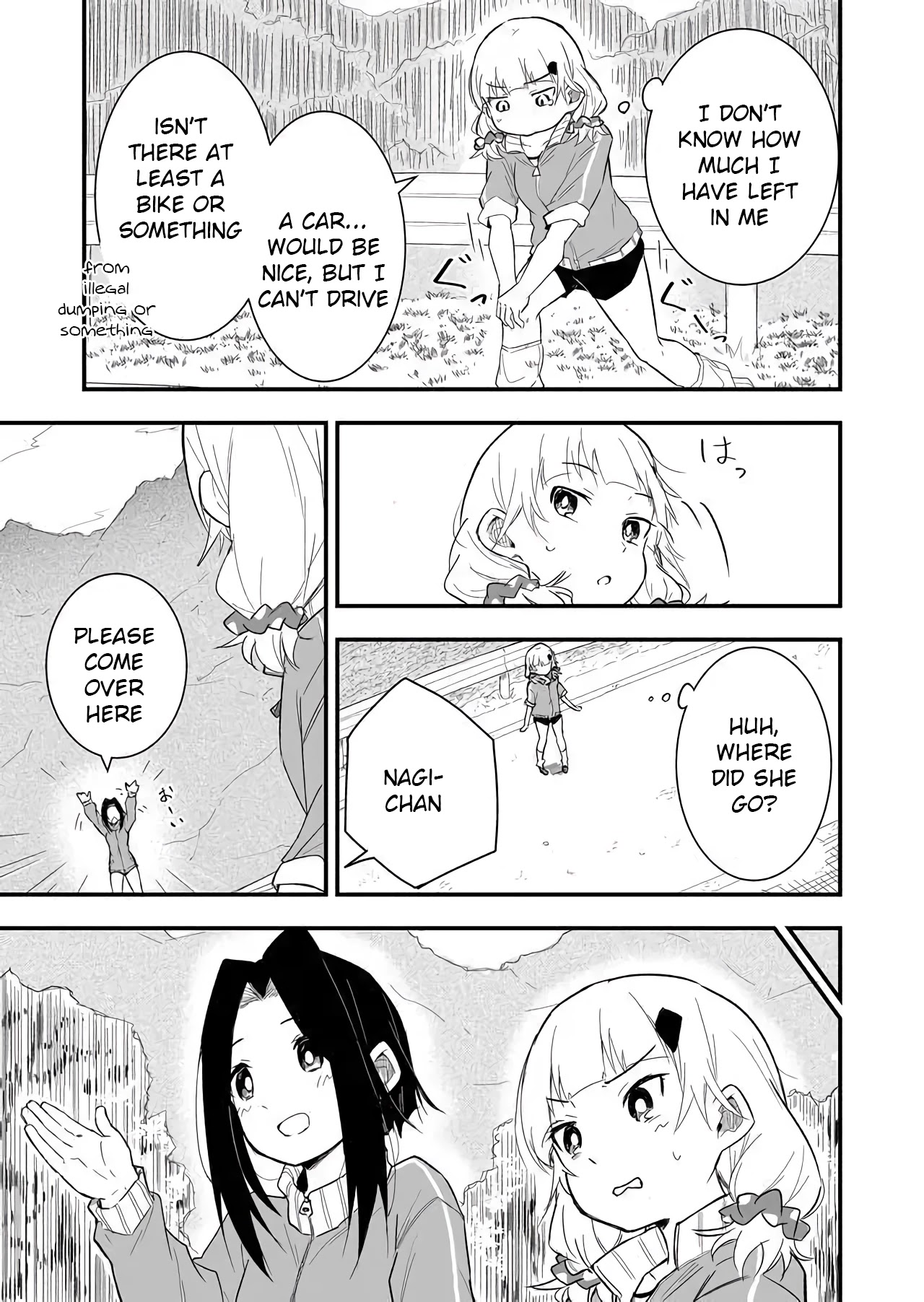 Tatoe Sekai ga Owattemo, Watashi wa Kanojo wo Erabanai Chapter 7 page 5 - Chapter 7