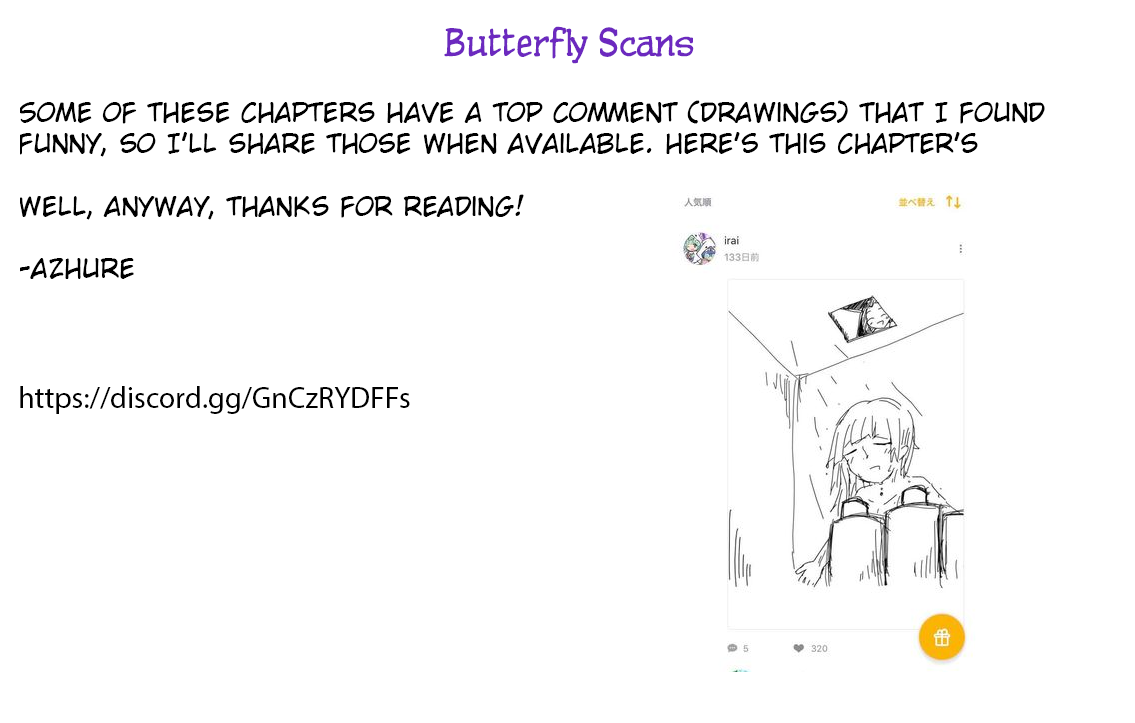Tatoe Sekai ga Owattemo, Watashi wa Kanojo wo Erabanai Chapter 8 page 14 - Chapter 8