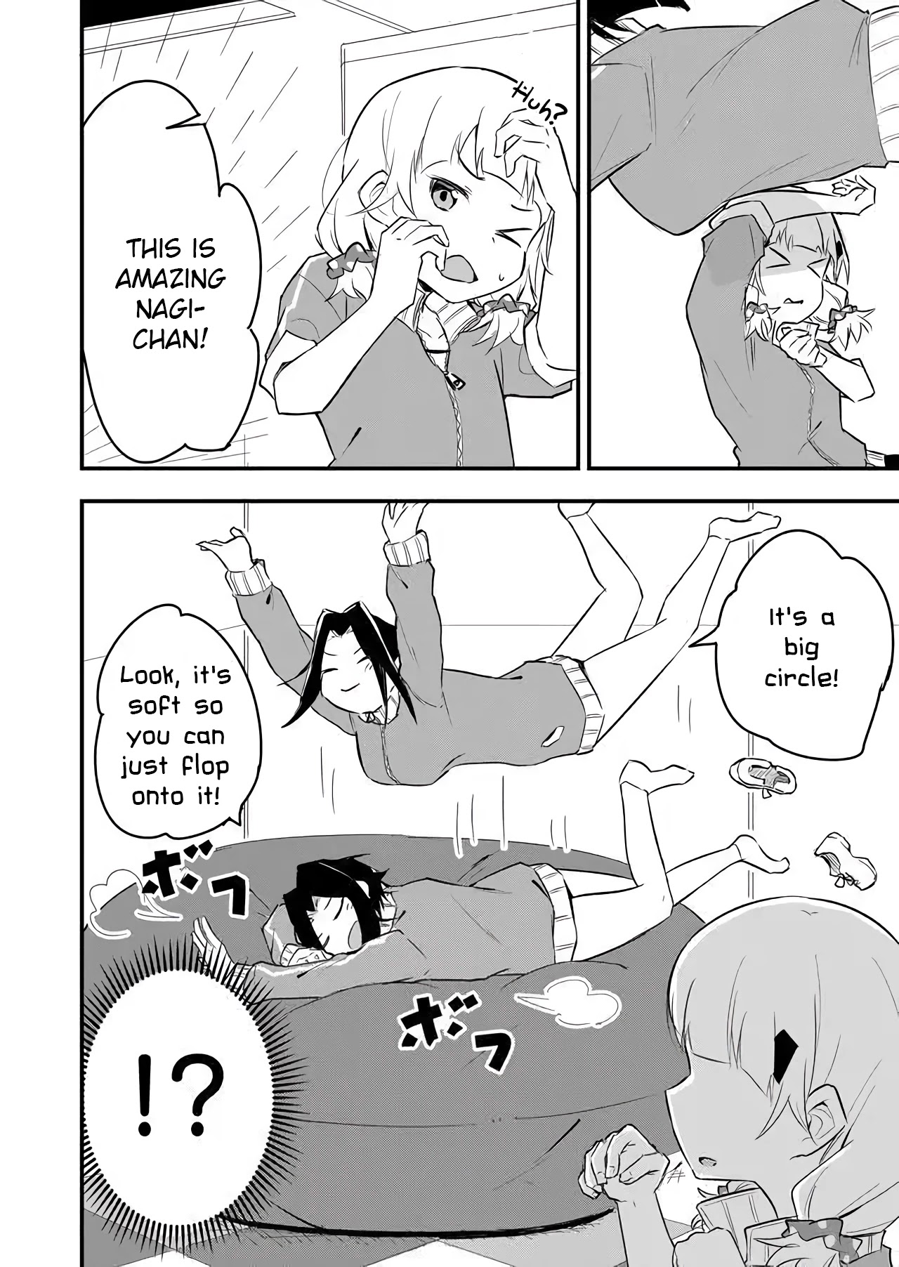 Tatoe Sekai ga Owattemo, Watashi wa Kanojo wo Erabanai Chapter 8 page 8 - Chapter 8