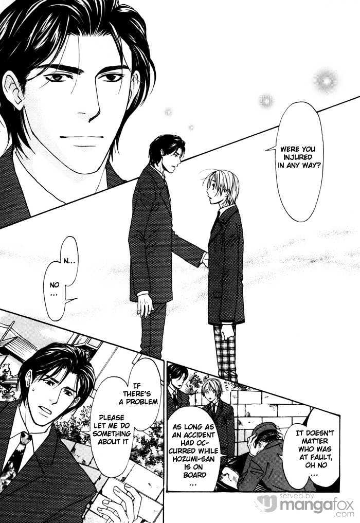 Tatoe Toraware no Koi demo Chapter 1.1 page 11 - Vol.1 Chapter 1