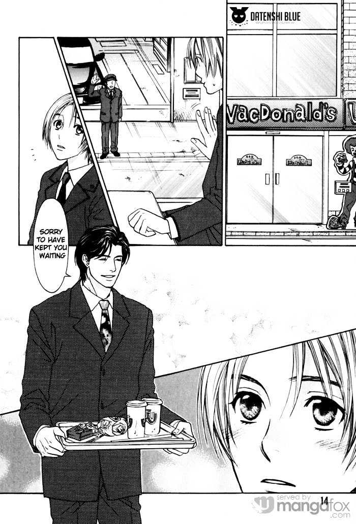 Tatoe Toraware no Koi demo Chapter 1.1 page 14 - Vol.1 Chapter 1