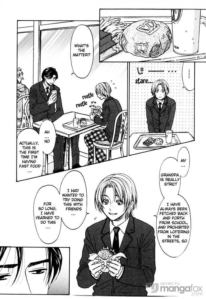 Tatoe Toraware no Koi demo Chapter 1.1 page 15 - Vol.1 Chapter 1