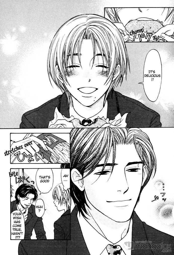 Tatoe Toraware no Koi demo Chapter 1.1 page 16 - Vol.1 Chapter 1