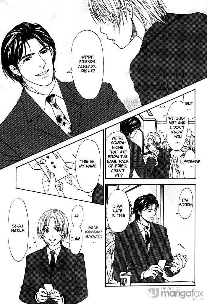 Tatoe Toraware no Koi demo Chapter 1.1 page 17 - Vol.1 Chapter 1