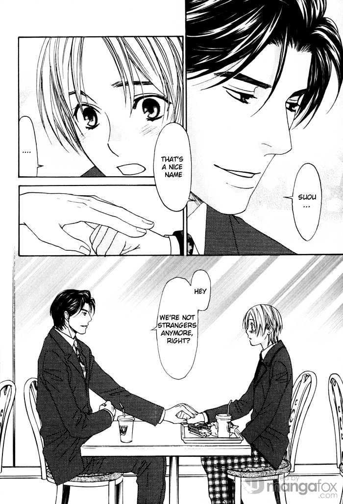 Tatoe Toraware no Koi demo Chapter 1.1 page 18 - Vol.1 Chapter 1