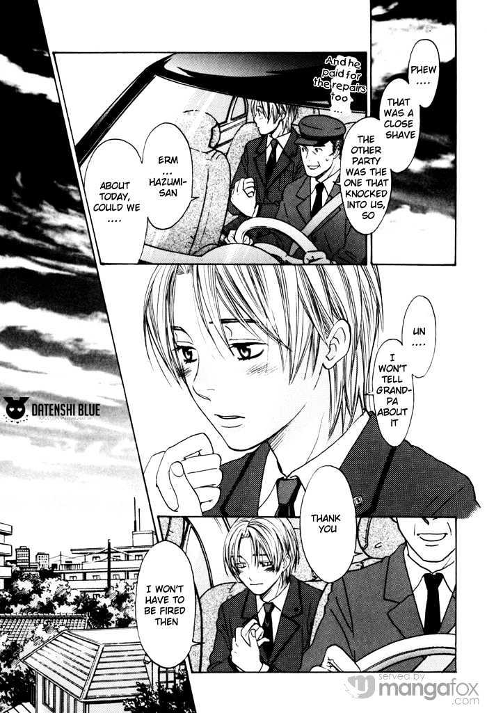 Tatoe Toraware no Koi demo Chapter 1.1 page 19 - Vol.1 Chapter 1