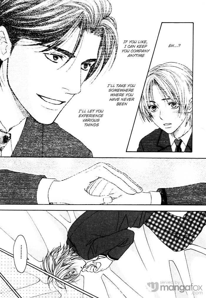 Tatoe Toraware no Koi demo Chapter 1.1 page 23 - Vol.1 Chapter 1