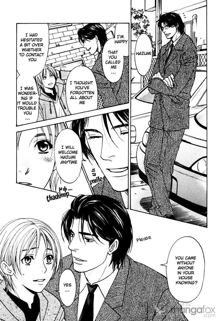 Tatoe Toraware no Koi demo Chapter 1.1 page 25 - Vol.1 Chapter 1
