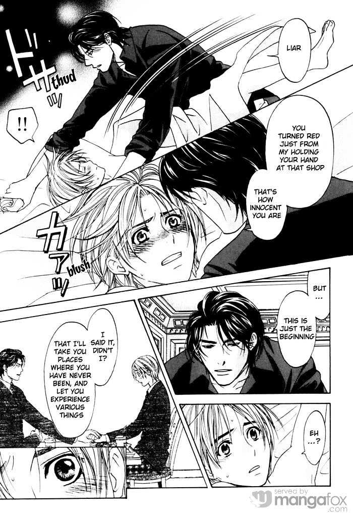 Tatoe Toraware no Koi demo Chapter 1.1 page 31 - Vol.1 Chapter 1