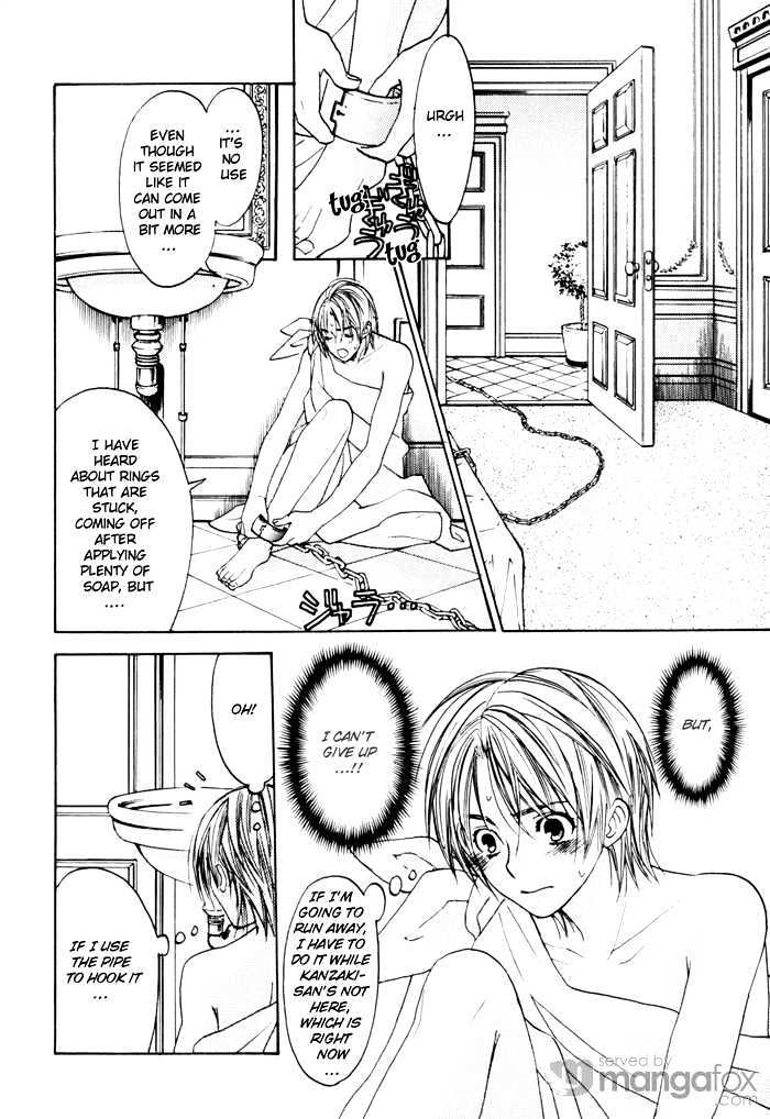 Tatoe Toraware no Koi demo Chapter 1.2 page 18 - Vol.1 Chapter 2