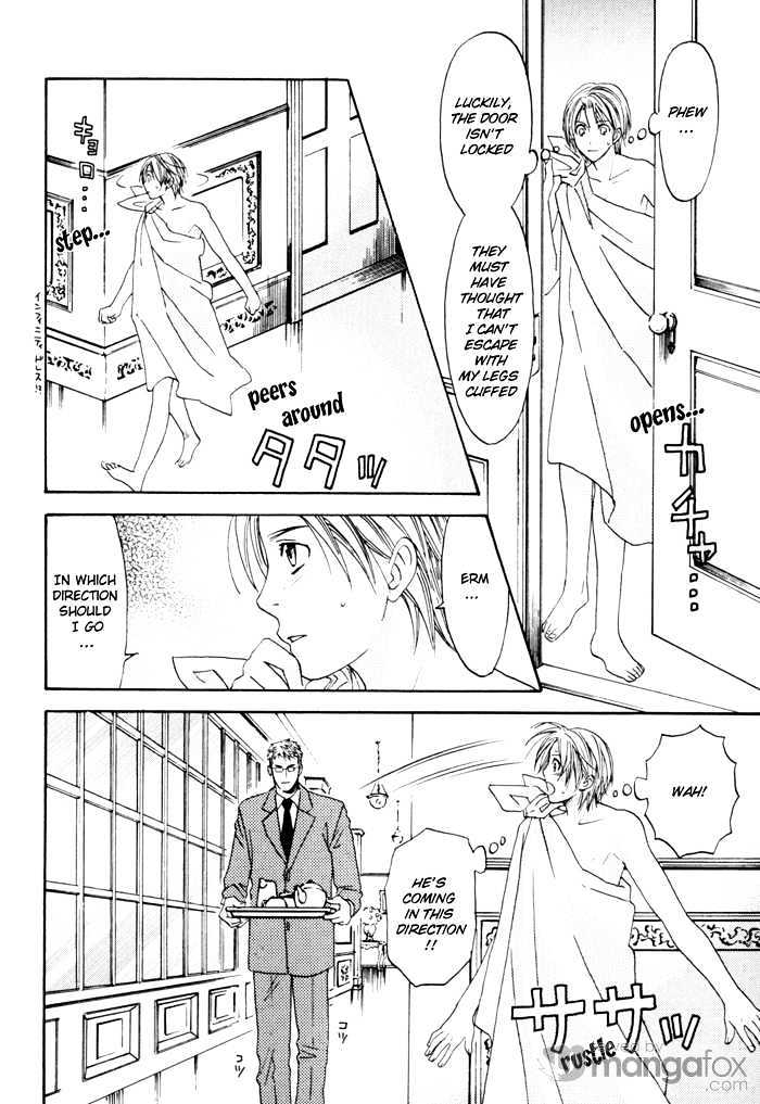 Tatoe Toraware no Koi demo Chapter 1.2 page 20 - Vol.1 Chapter 2