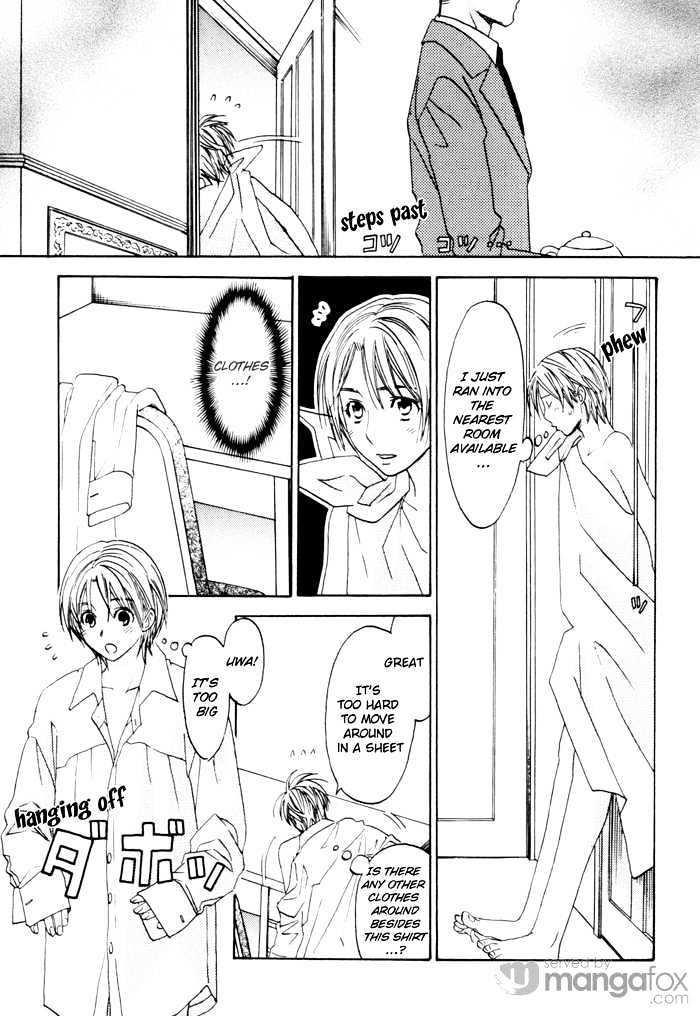 Tatoe Toraware no Koi demo Chapter 1.2 page 21 - Vol.1 Chapter 2