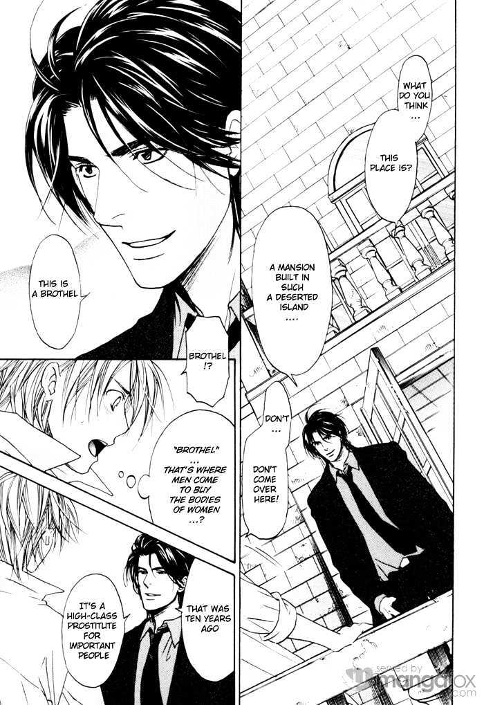 Tatoe Toraware no Koi demo Chapter 1.2 page 29 - Vol.1 Chapter 2