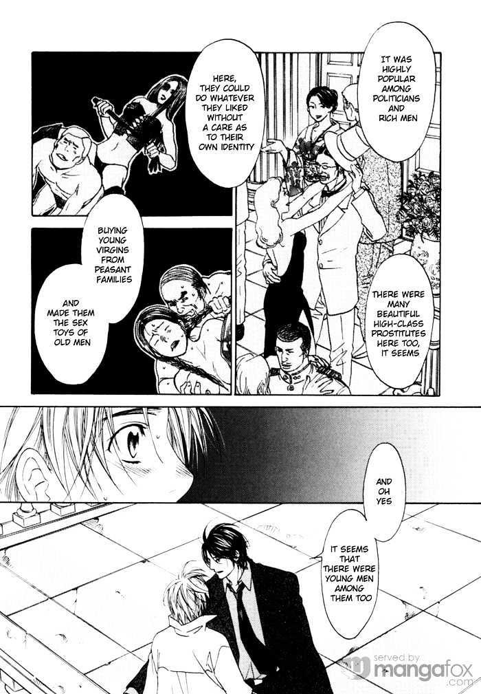 Tatoe Toraware no Koi demo Chapter 1.2 page 30 - Vol.1 Chapter 2