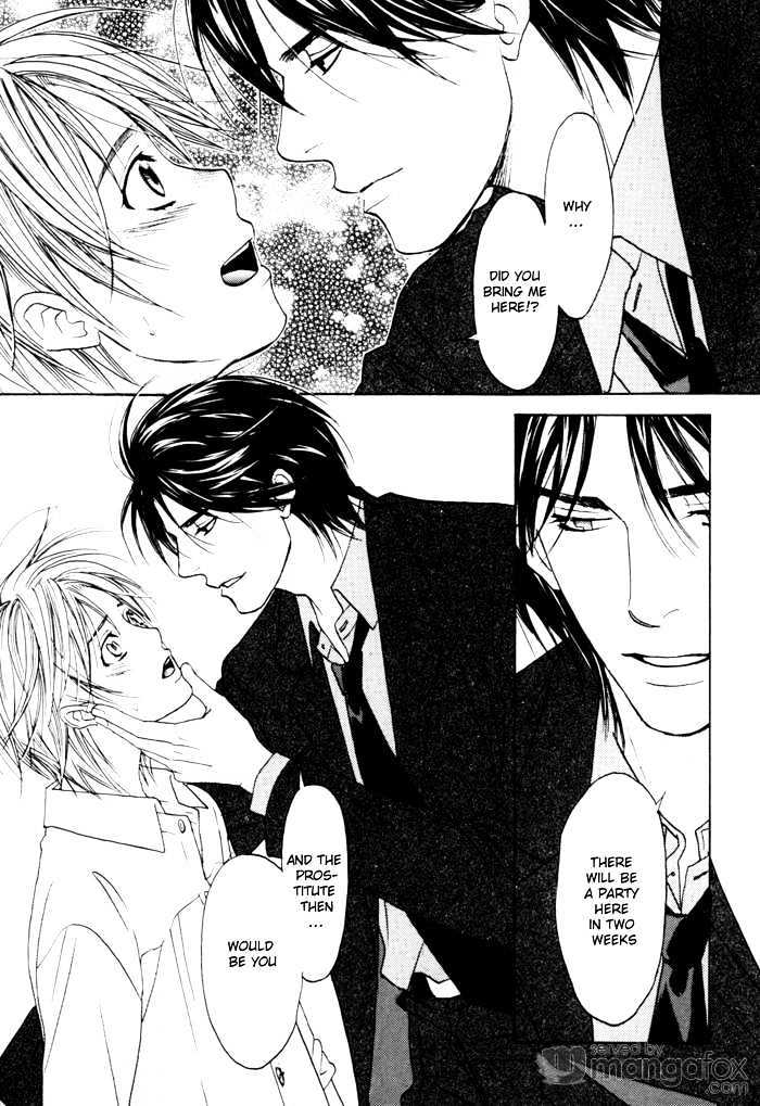 Tatoe Toraware no Koi demo Chapter 1.2 page 31 - Vol.1 Chapter 2