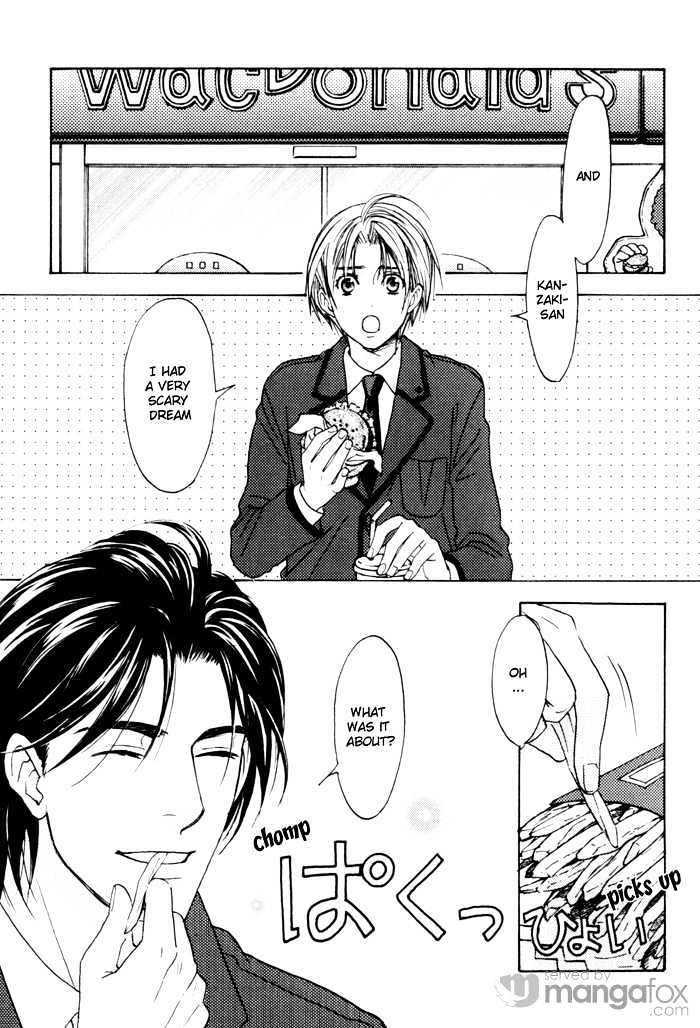 Tatoe Toraware no Koi demo Chapter 1.2 page 5 - Vol.1 Chapter 2