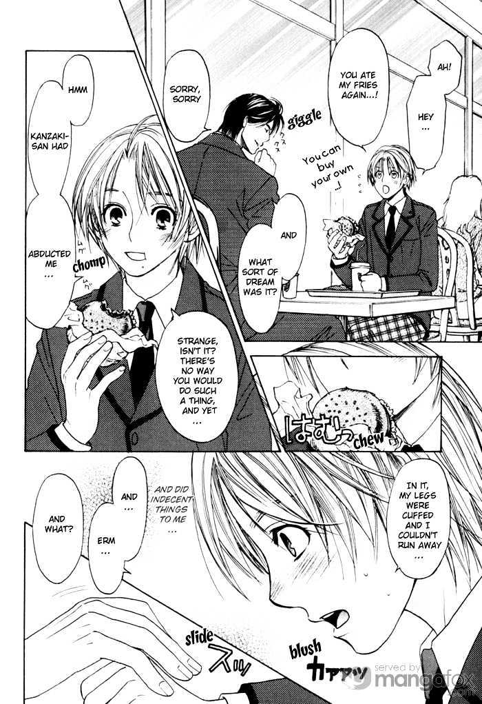 Tatoe Toraware no Koi demo Chapter 1.2 page 6 - Vol.1 Chapter 2