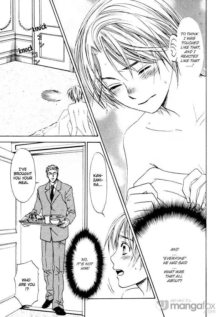 Tatoe Toraware no Koi demo Chapter 1.2 page 9 - Vol.1 Chapter 2