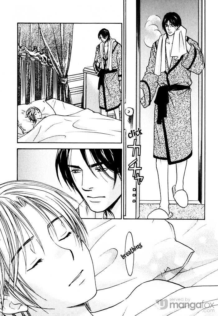 Tatoe Toraware no Koi demo Chapter 1.3 page 13 - Vol.1 Chapter 3