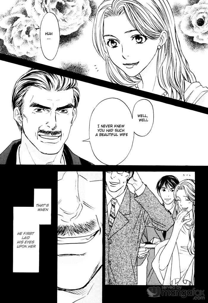 Tatoe Toraware no Koi demo Chapter 1.3 page 21 - Vol.1 Chapter 3