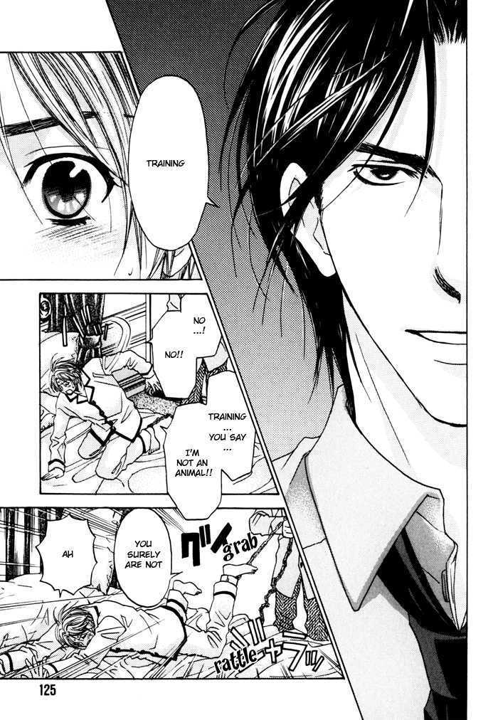 Tatoe Toraware no Koi demo Chapter 1.5 page 13 - Vol.1 Chapter 5