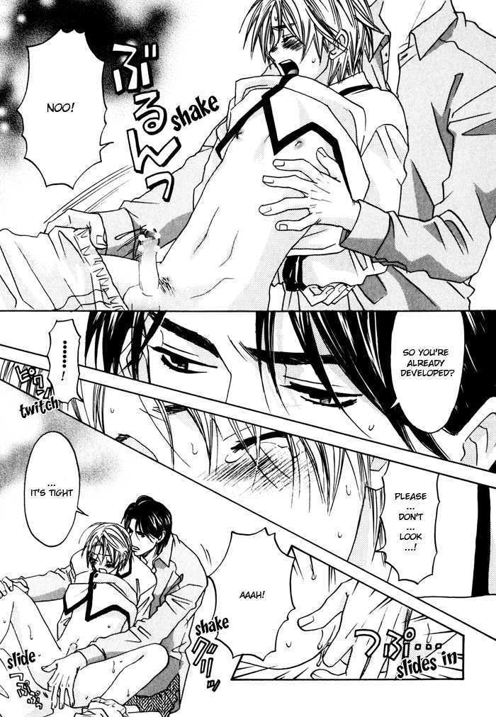 Tatoe Toraware no Koi demo Chapter 1.5 page 19 - Vol.1 Chapter 5