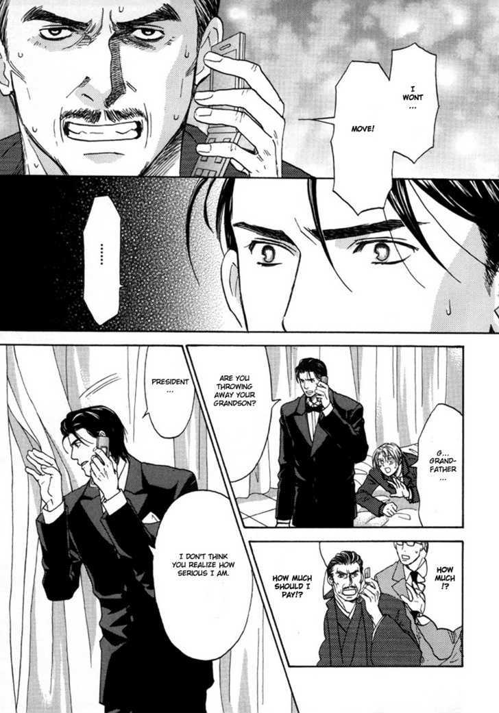 Tatoe Toraware no Koi demo Chapter 2.1 page 11 - Vol.2 Chapter 1