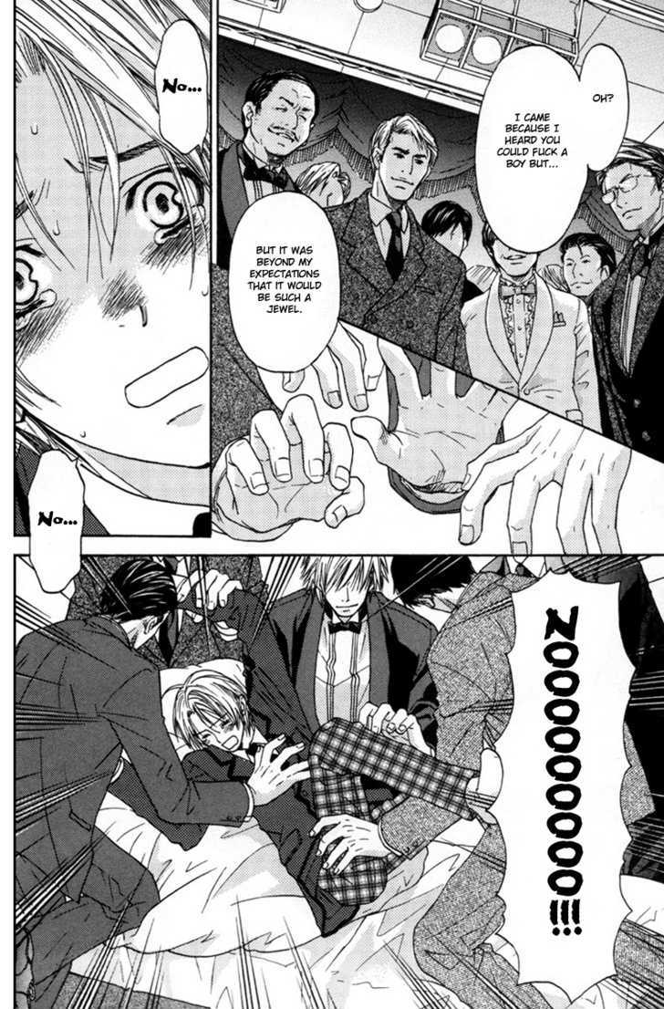 Tatoe Toraware no Koi demo Chapter 2.1 page 14 - Vol.2 Chapter 1