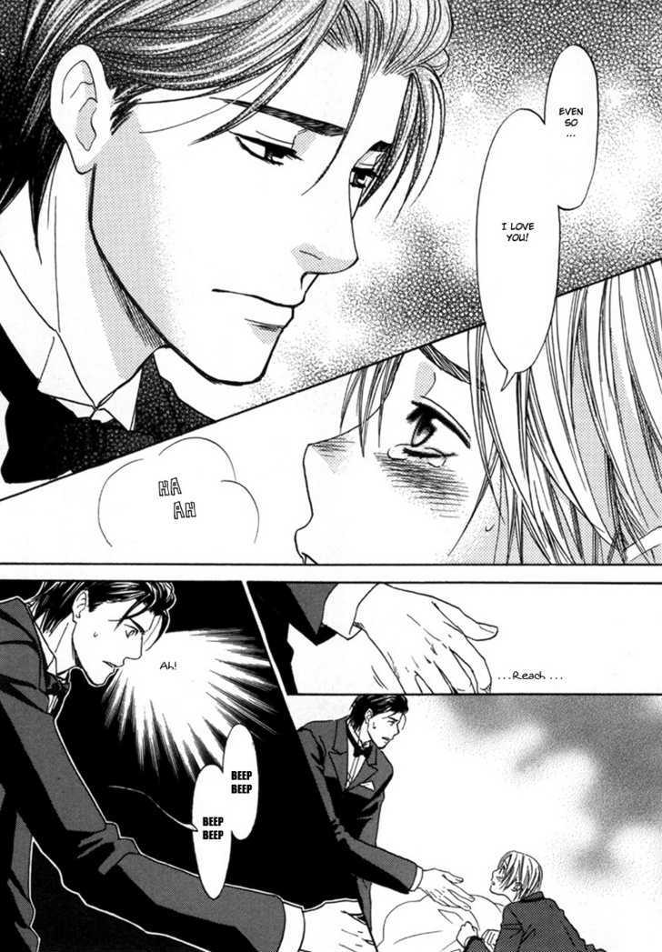 Tatoe Toraware no Koi demo Chapter 2.1 page 9 - Vol.2 Chapter 1