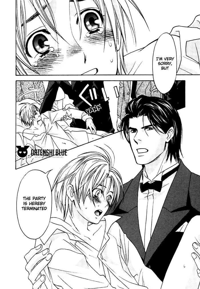 Tatoe Toraware no Koi demo Chapter 2.2 page 13 - Vol.2 Chapter 2