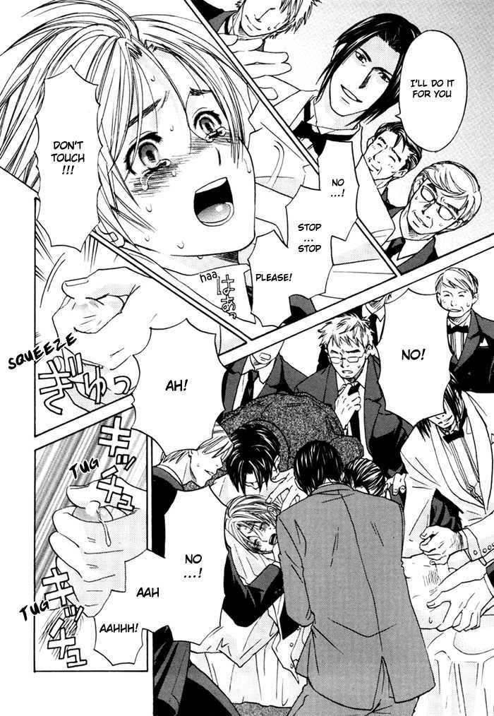Tatoe Toraware no Koi demo Chapter 2.2 page 3 - Vol.2 Chapter 2