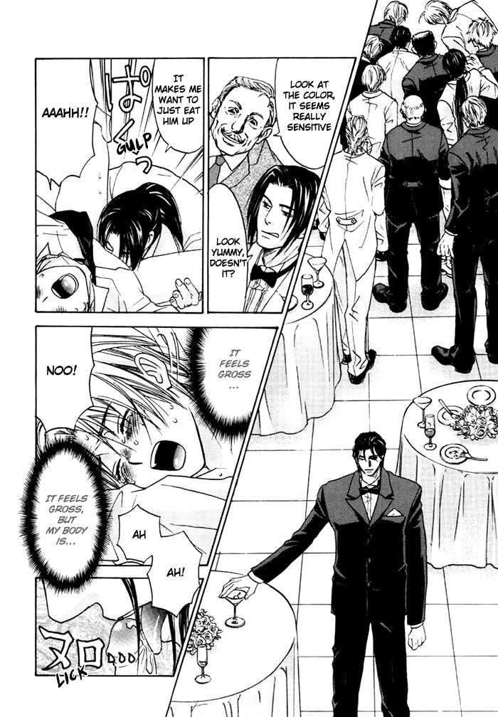 Tatoe Toraware no Koi demo Chapter 2.2 page 5 - Vol.2 Chapter 2