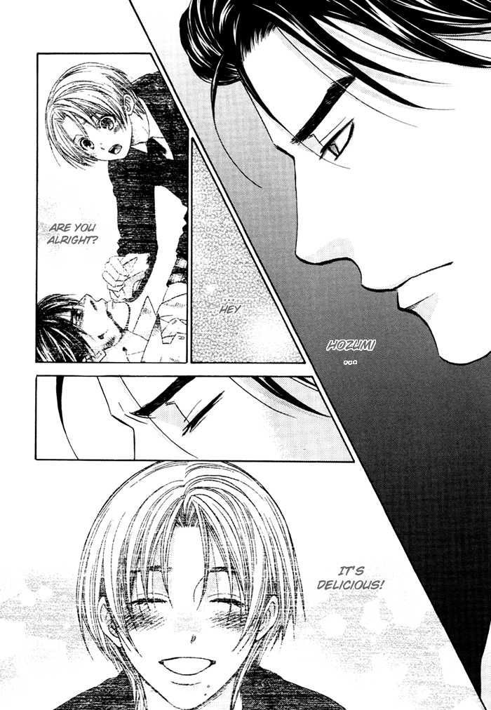 Tatoe Toraware no Koi demo Chapter 2.2 page 9 - Vol.2 Chapter 2