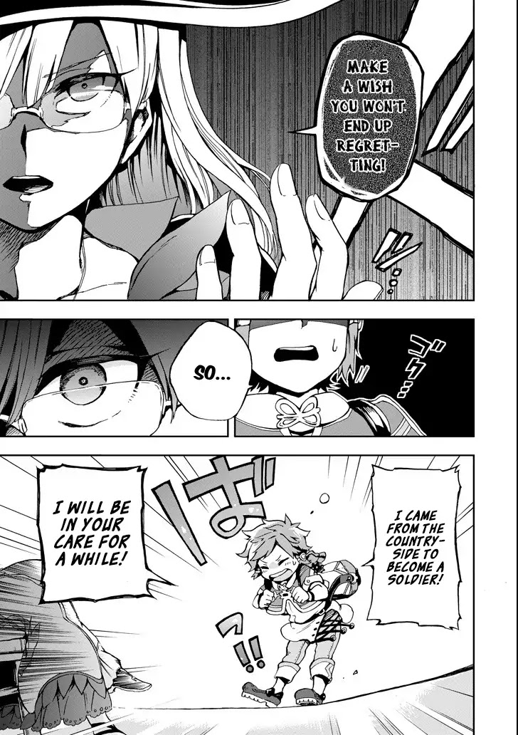 Tatoeba Last Dungeon Mae no Mura no Shounen ga Joban no Machi de Kurasu Youna Monogatari Chapter 1 page 10 - Chapter 1